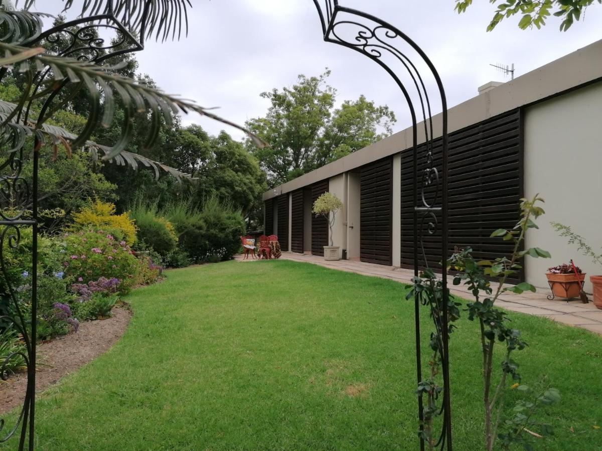 Aanhuizen Guest House Swellendam Εξωτερικό φωτογραφία