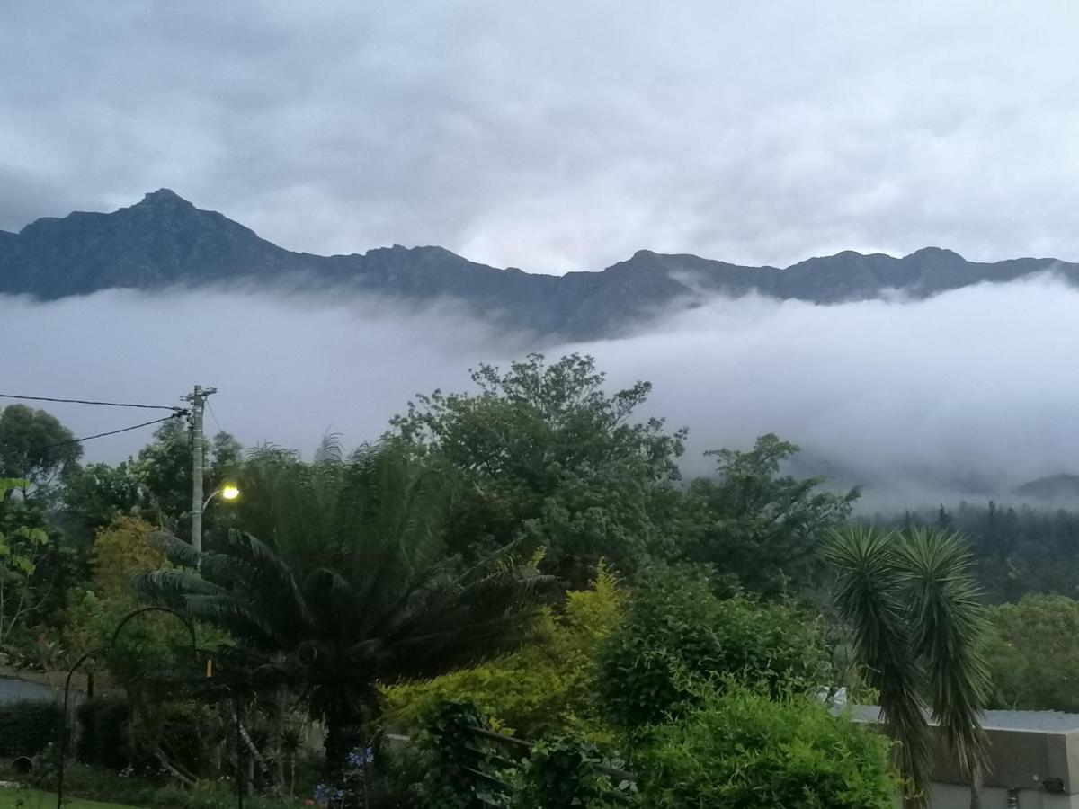 Aanhuizen Guest House Swellendam Εξωτερικό φωτογραφία