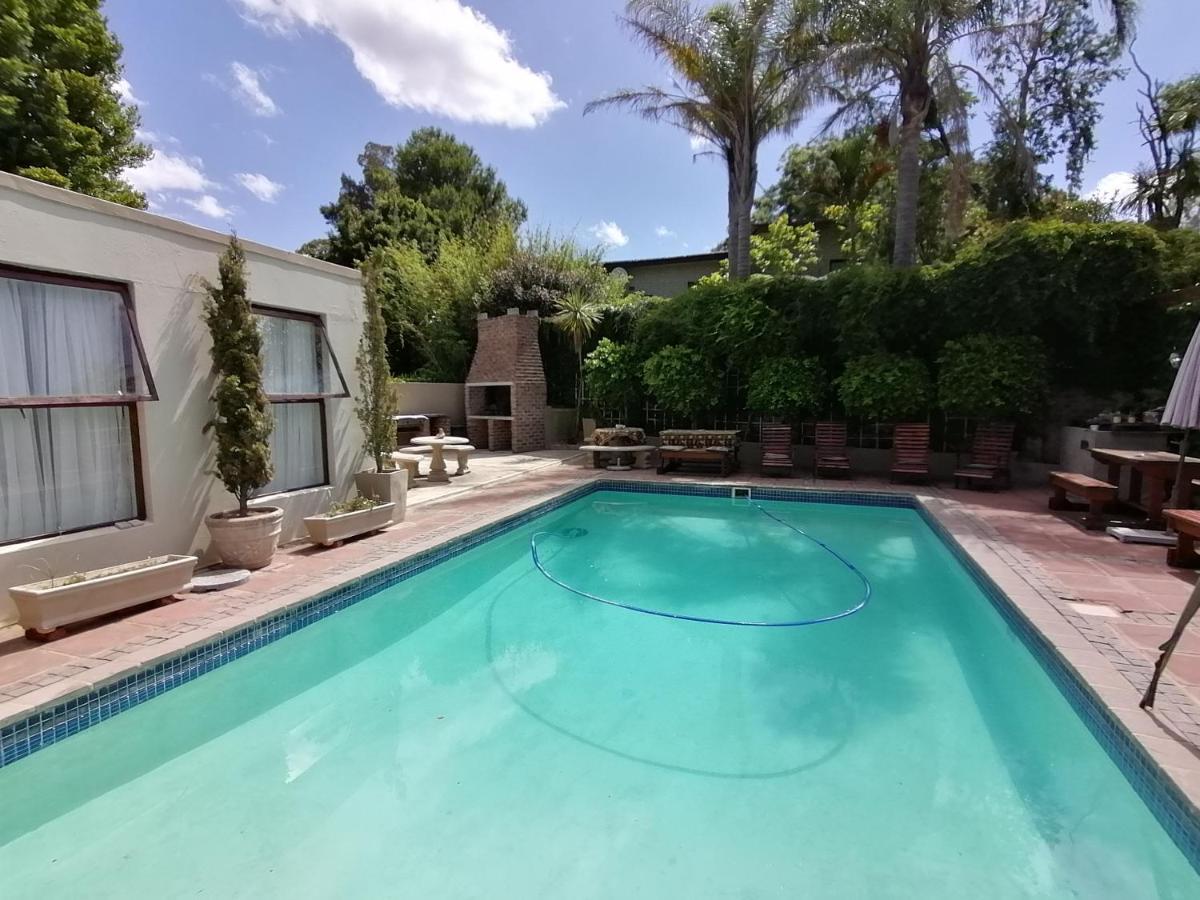 Aanhuizen Guest House Swellendam Εξωτερικό φωτογραφία