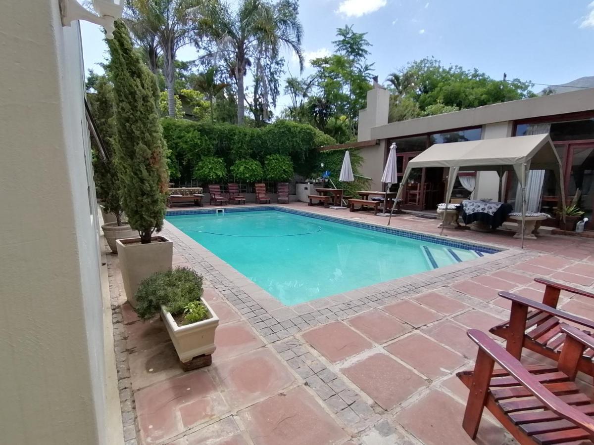 Aanhuizen Guest House Swellendam Εξωτερικό φωτογραφία
