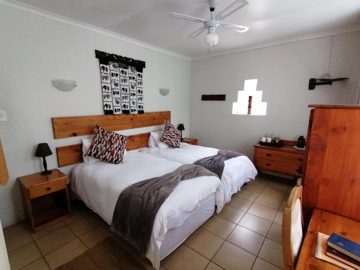 Aanhuizen Guest House Swellendam Εξωτερικό φωτογραφία