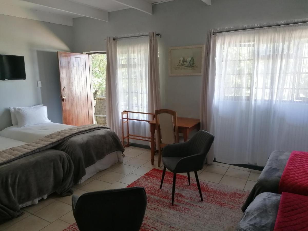 Aanhuizen Guest House Swellendam Εξωτερικό φωτογραφία