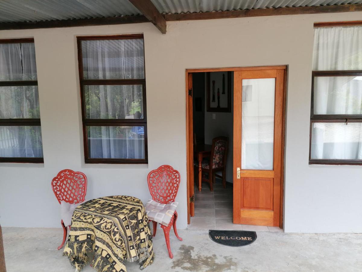 Aanhuizen Guest House Swellendam Εξωτερικό φωτογραφία