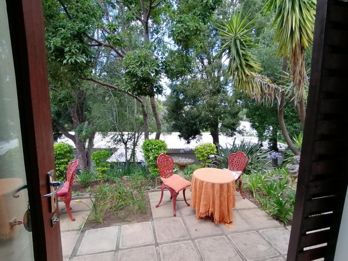 Aanhuizen Guest House Swellendam Εξωτερικό φωτογραφία
