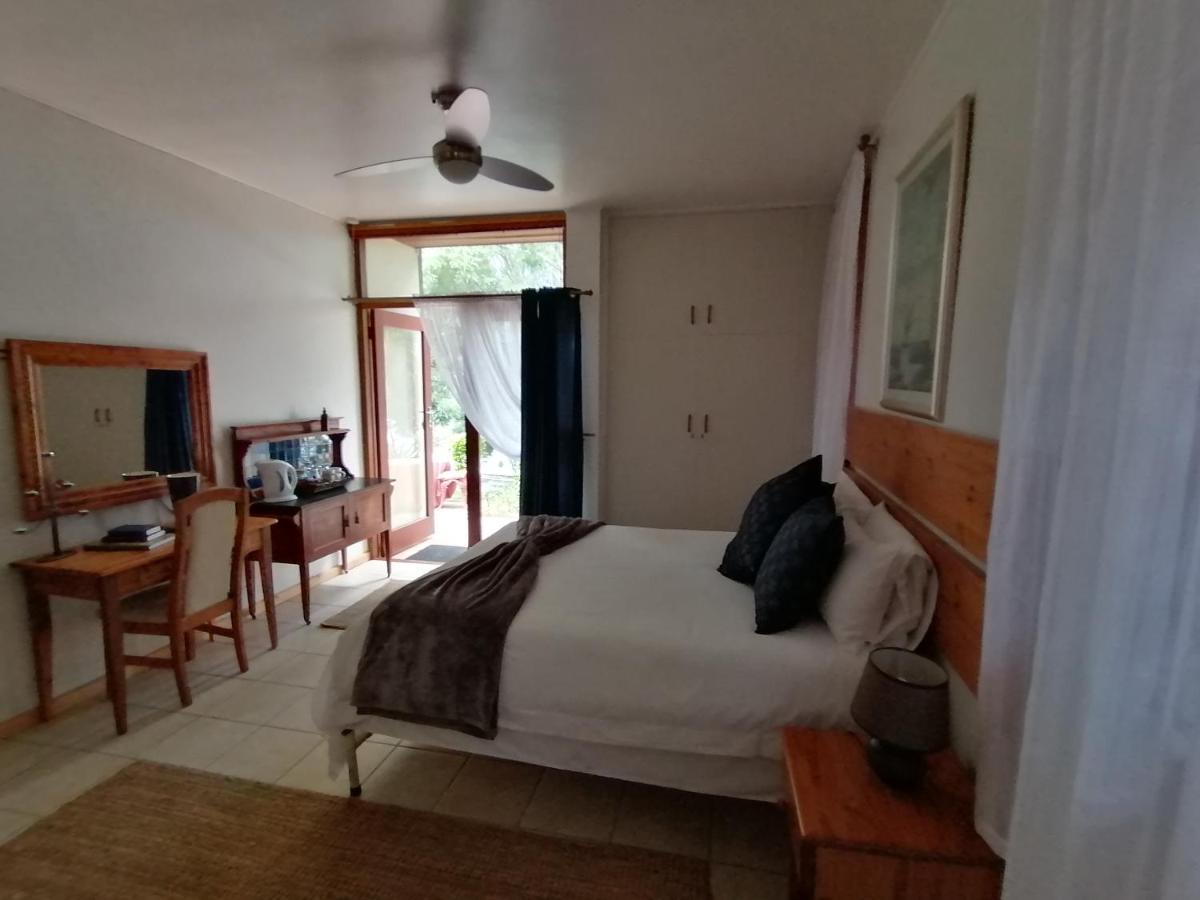 Aanhuizen Guest House Swellendam Εξωτερικό φωτογραφία
