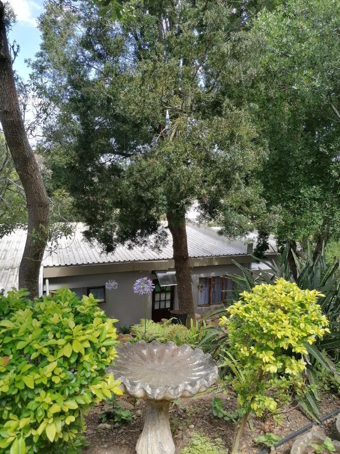 Aanhuizen Guest House Swellendam Εξωτερικό φωτογραφία