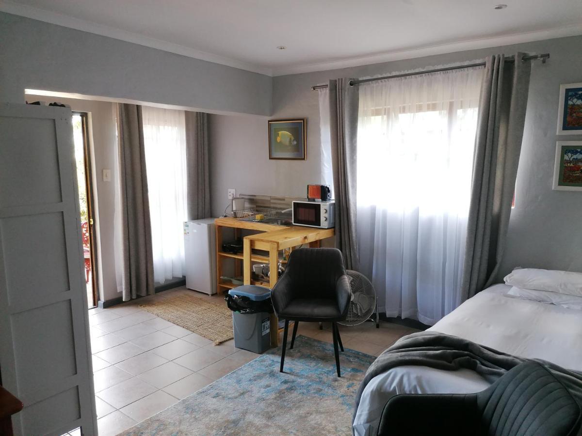 Aanhuizen Guest House Swellendam Εξωτερικό φωτογραφία