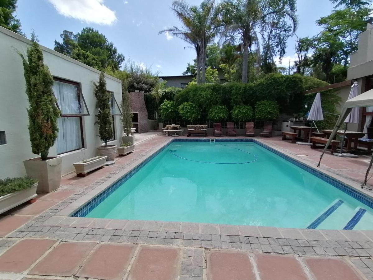 Aanhuizen Guest House Swellendam Εξωτερικό φωτογραφία