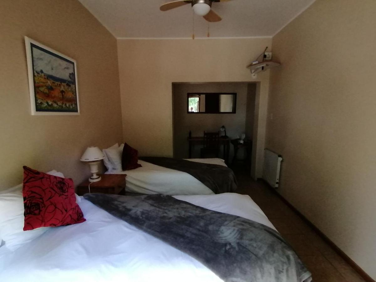 Aanhuizen Guest House Swellendam Εξωτερικό φωτογραφία