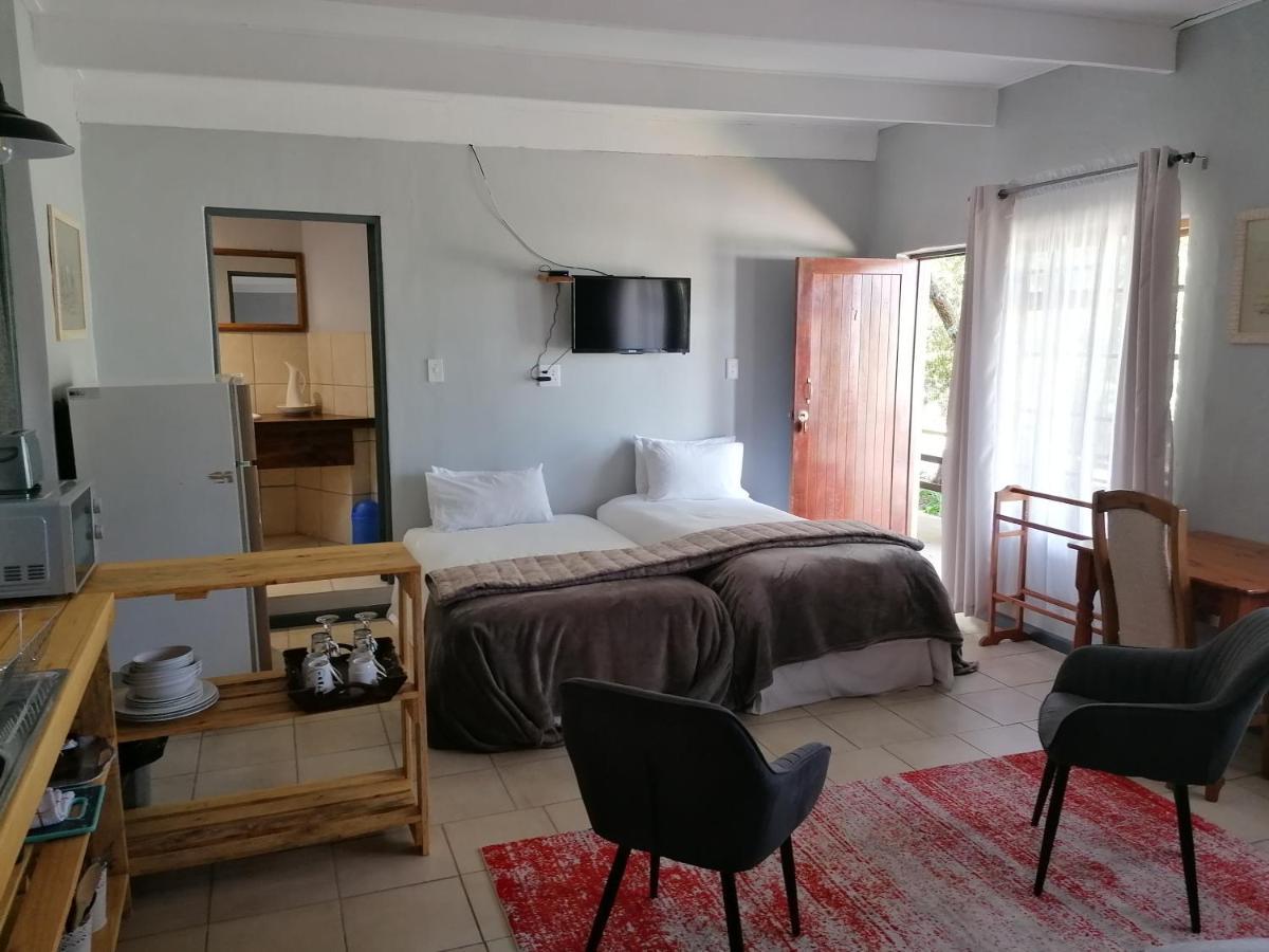 Aanhuizen Guest House Swellendam Εξωτερικό φωτογραφία