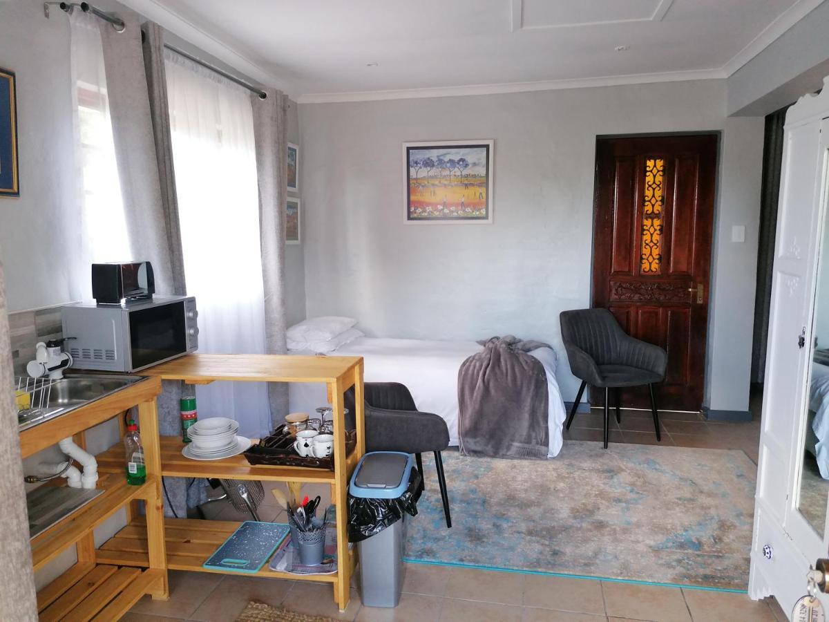 Aanhuizen Guest House Swellendam Εξωτερικό φωτογραφία