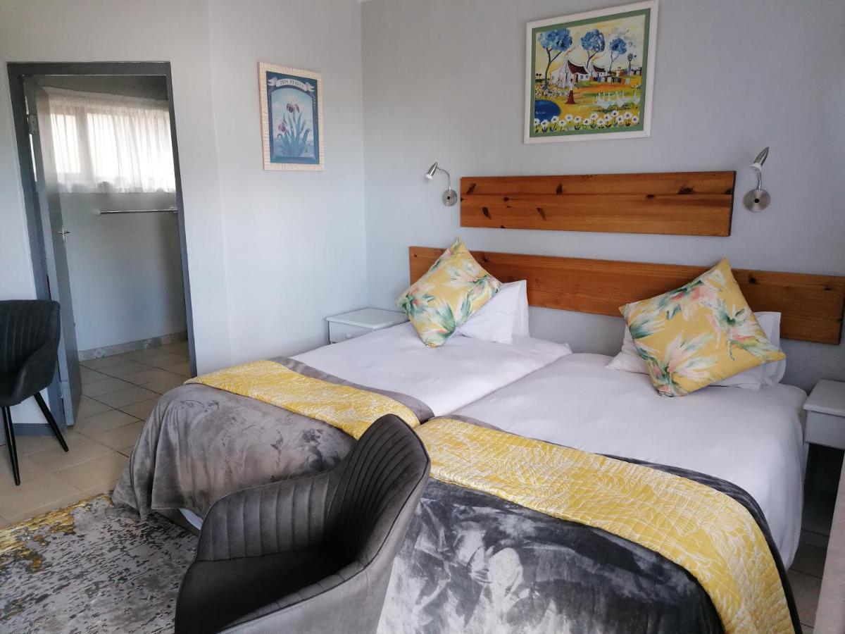 Aanhuizen Guest House Swellendam Εξωτερικό φωτογραφία