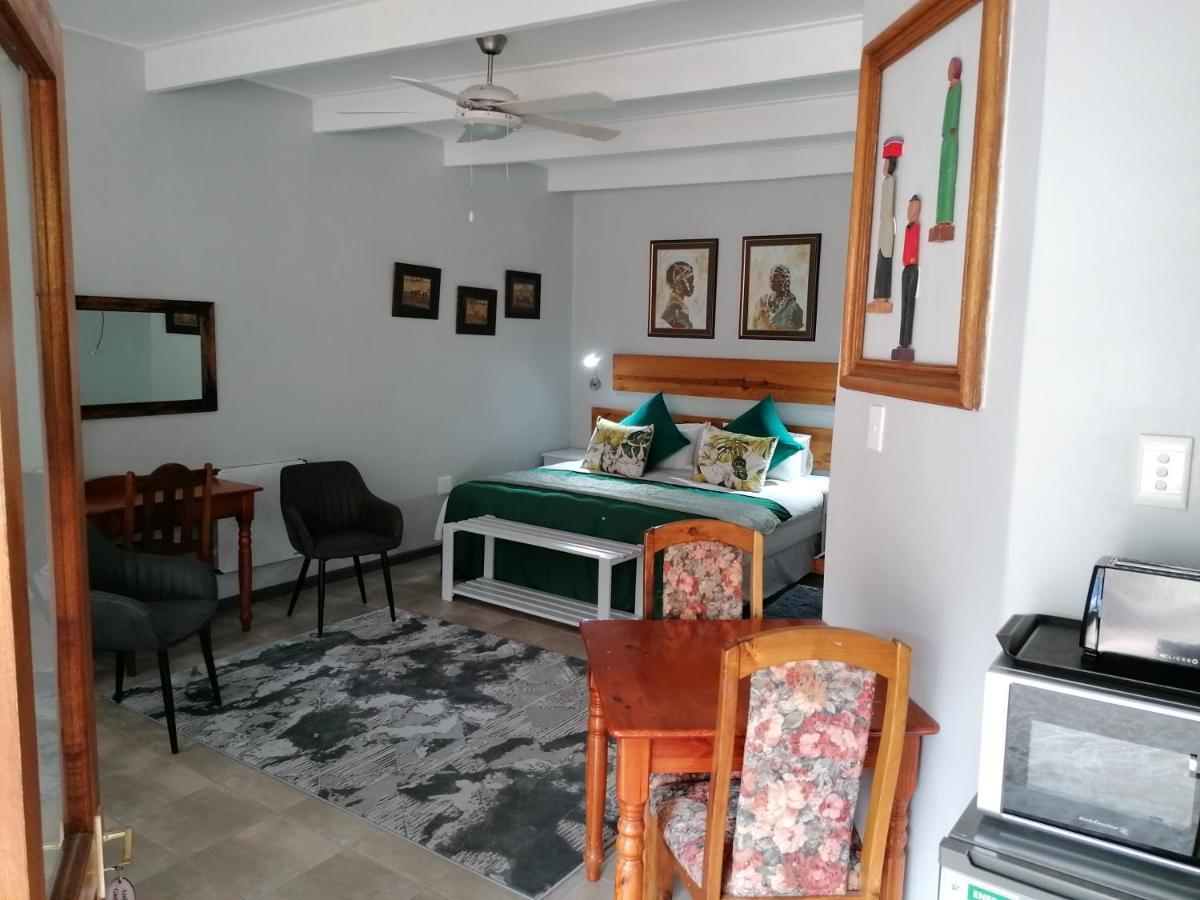Aanhuizen Guest House Swellendam Εξωτερικό φωτογραφία