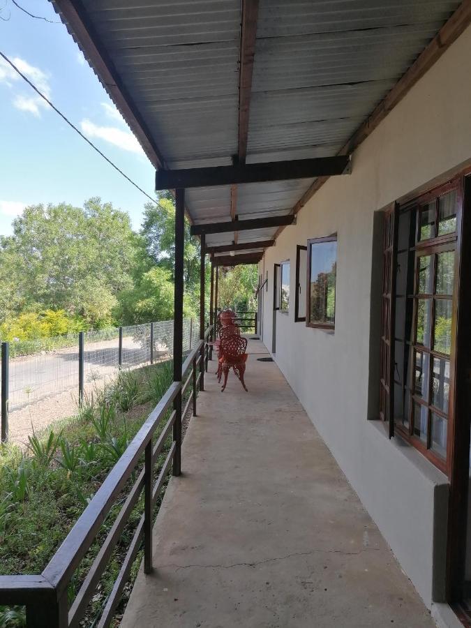 Aanhuizen Guest House Swellendam Εξωτερικό φωτογραφία