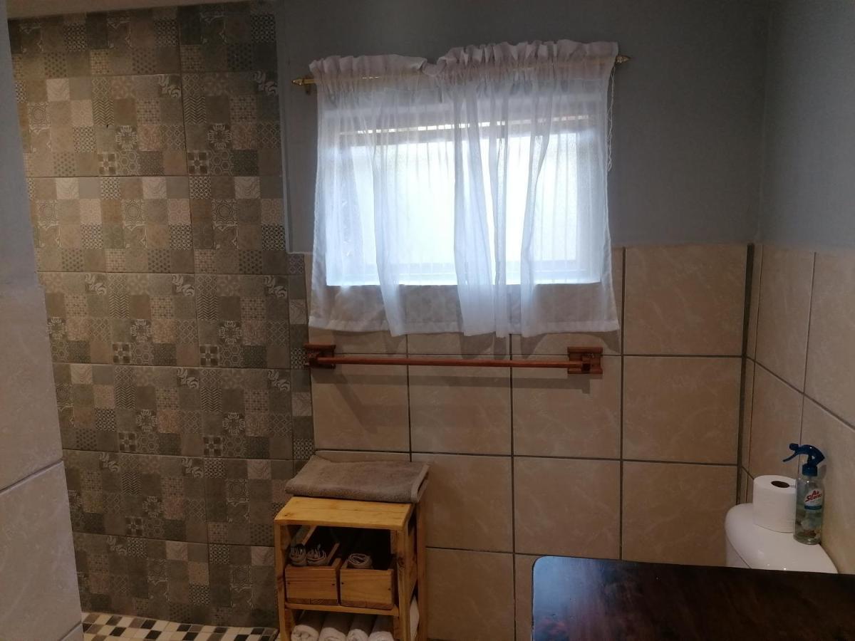Aanhuizen Guest House Swellendam Εξωτερικό φωτογραφία