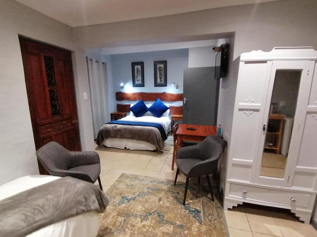 Aanhuizen Guest House Swellendam Εξωτερικό φωτογραφία