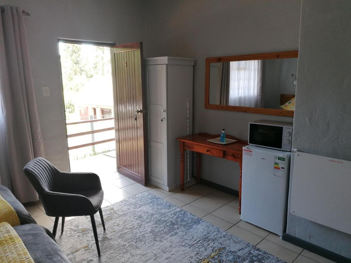 Aanhuizen Guest House Swellendam Εξωτερικό φωτογραφία