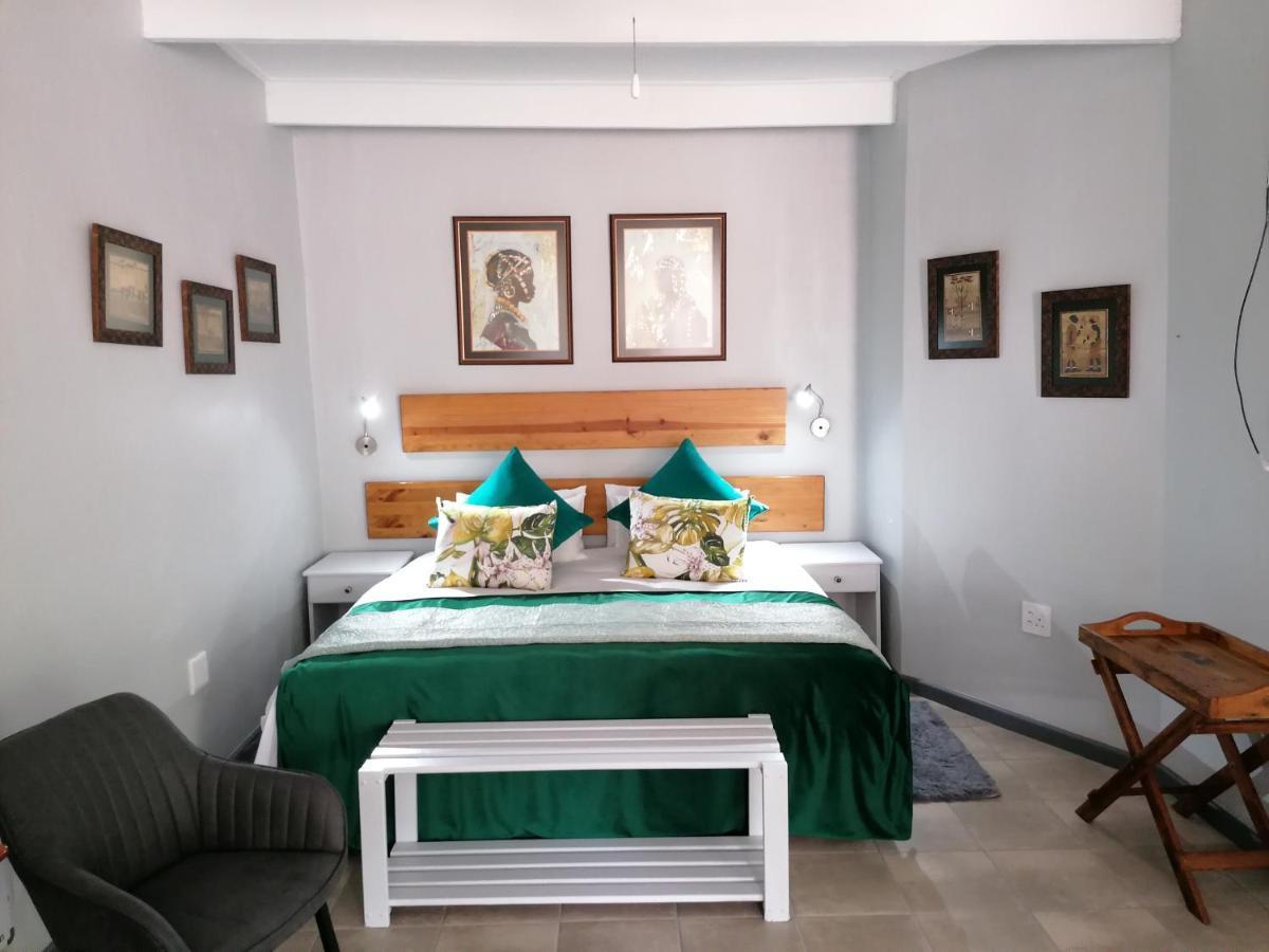 Aanhuizen Guest House Swellendam Εξωτερικό φωτογραφία