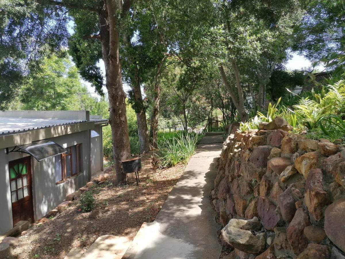Aanhuizen Guest House Swellendam Εξωτερικό φωτογραφία