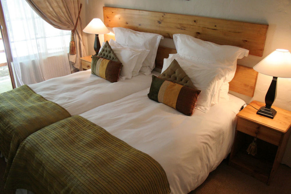 Aanhuizen Guest House Swellendam Εξωτερικό φωτογραφία