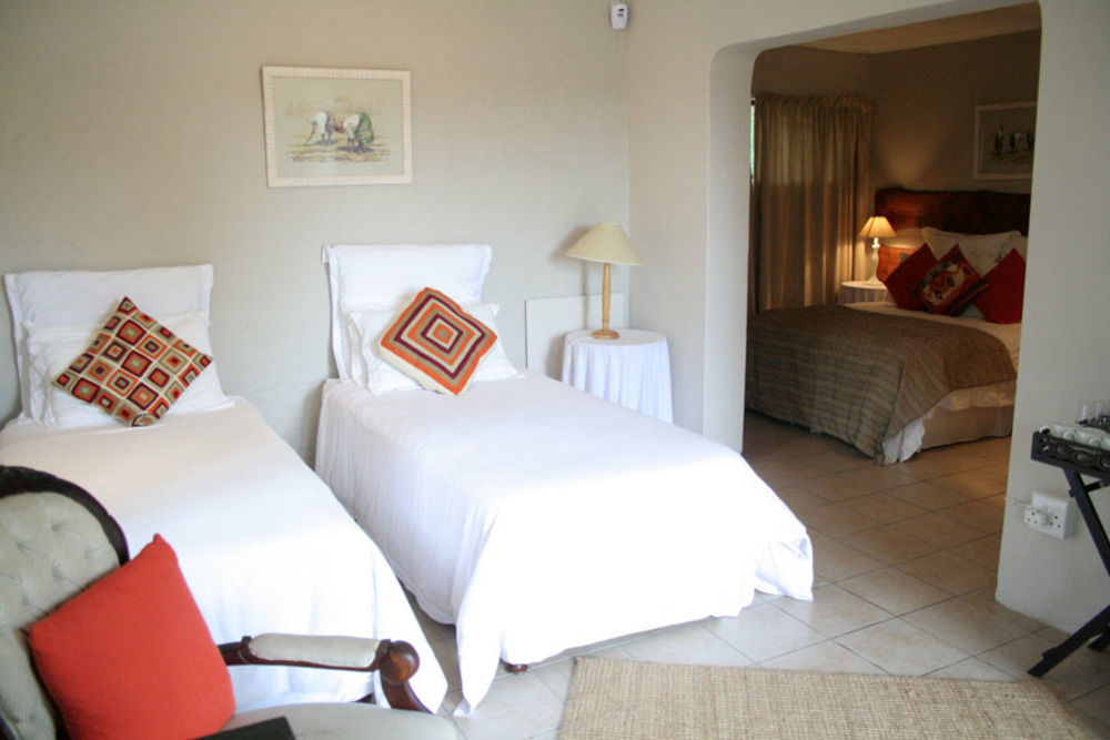 Aanhuizen Guest House Swellendam Εξωτερικό φωτογραφία