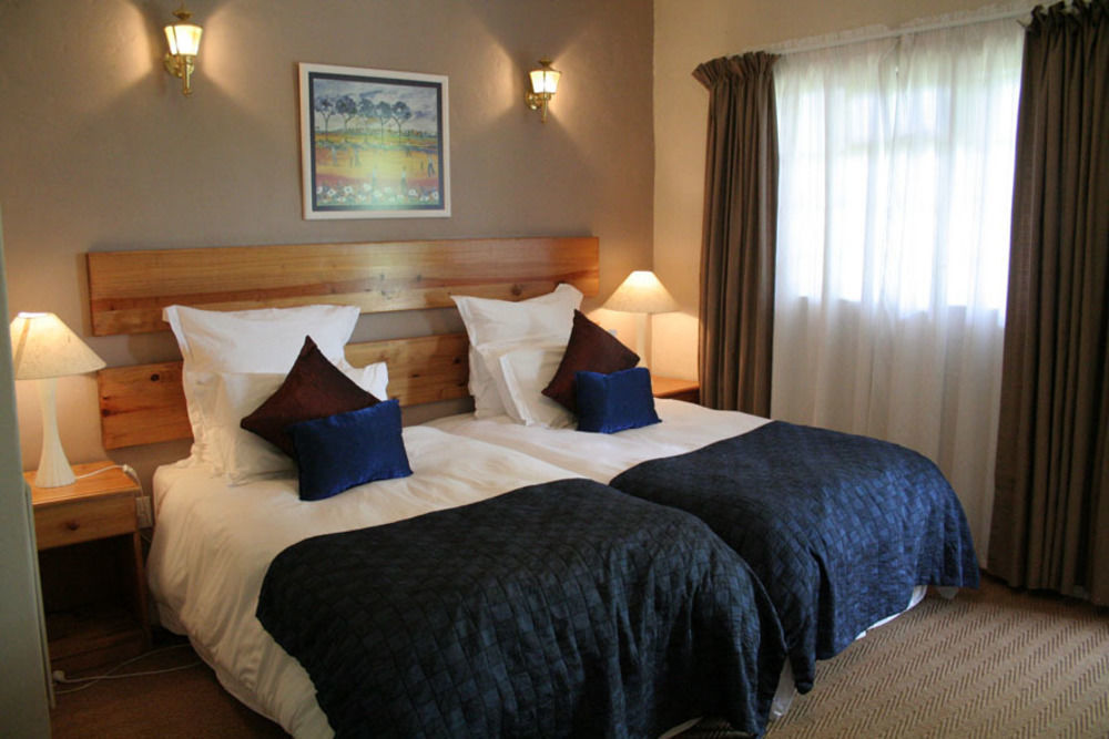Aanhuizen Guest House Swellendam Εξωτερικό φωτογραφία